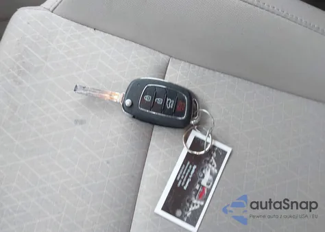 2017 Hyundai Tucson Se из США, поврежденный, VIN KM8J3CA43HU545477